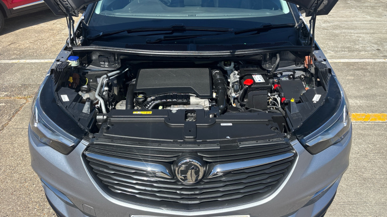 Vauxhall Grandland X 1.2 Turbo Elite Nav 5dr Petrol Hatchback